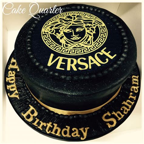 tortas de versace